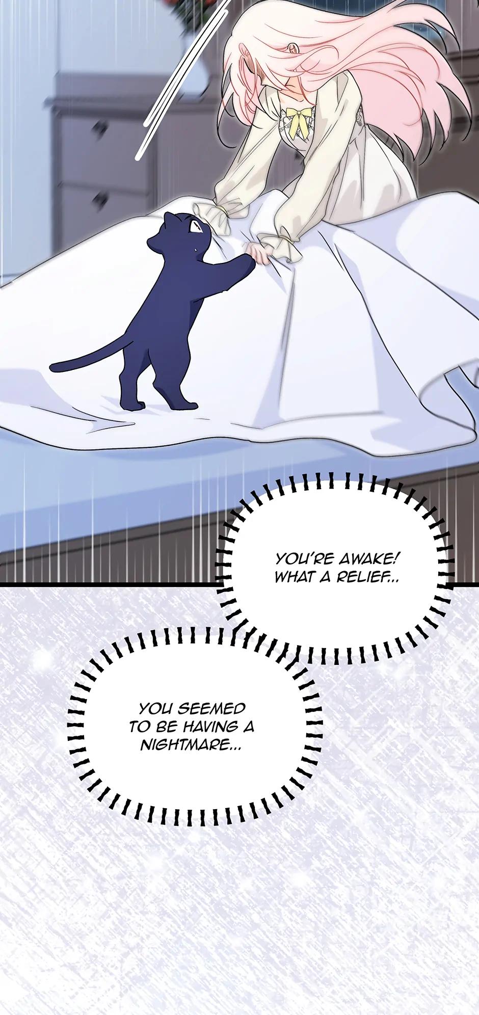 Little Rabbit and the Big Bad Leopard Chapter 148.5 page 3 - 