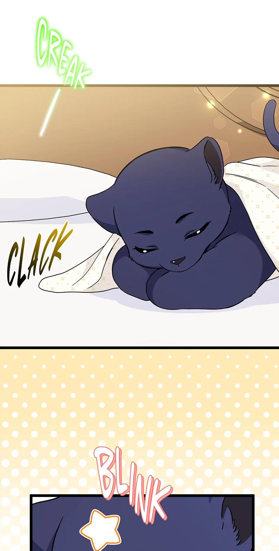 Little Rabbit and the Big Bad Leopard Chapter 148.5 page 22 - 