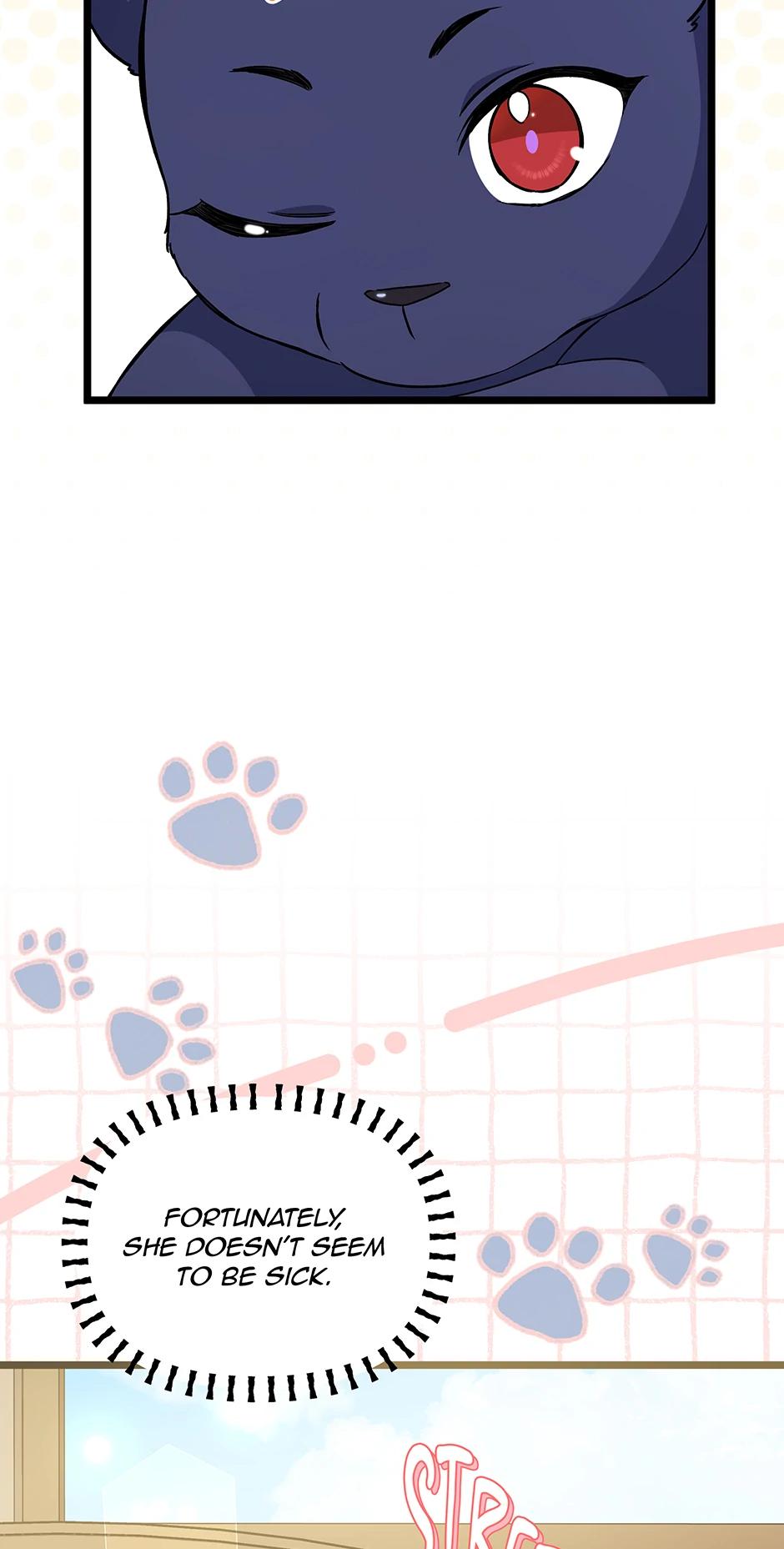 Little Rabbit and the Big Bad Leopard Chapter 148.5 page 23 - 