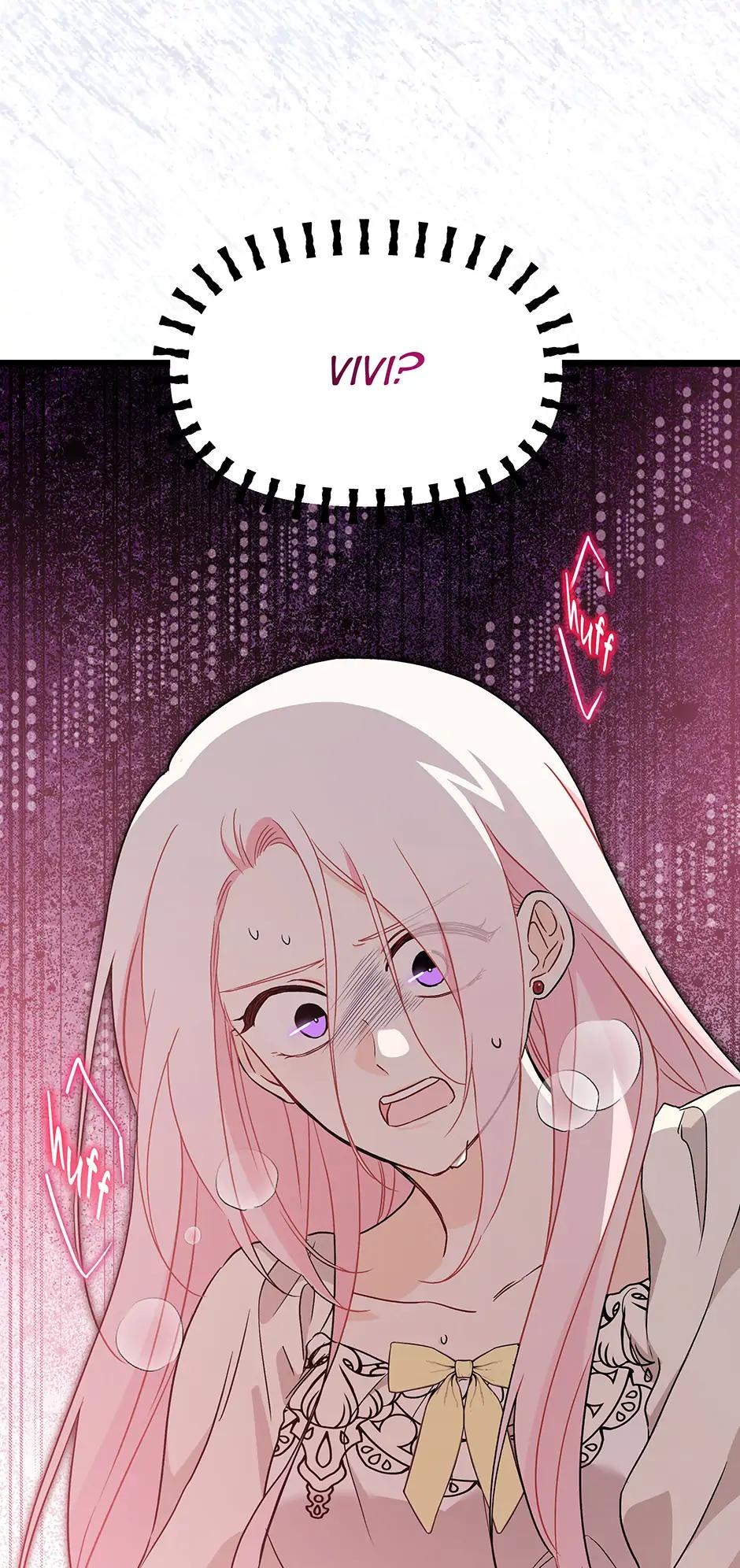 Little Rabbit and the Big Bad Leopard Chapter 148.5 page 4 - 