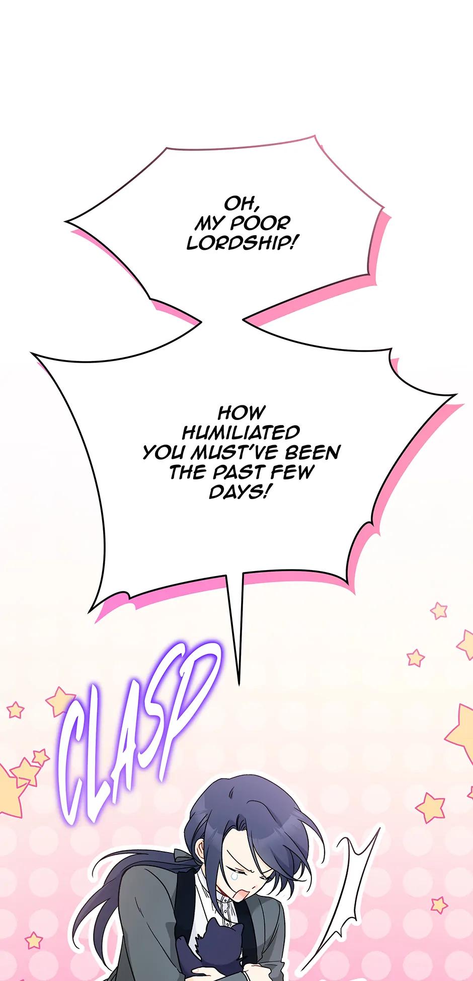 Little Rabbit and the Big Bad Leopard Chapter 148.5 page 32 - 