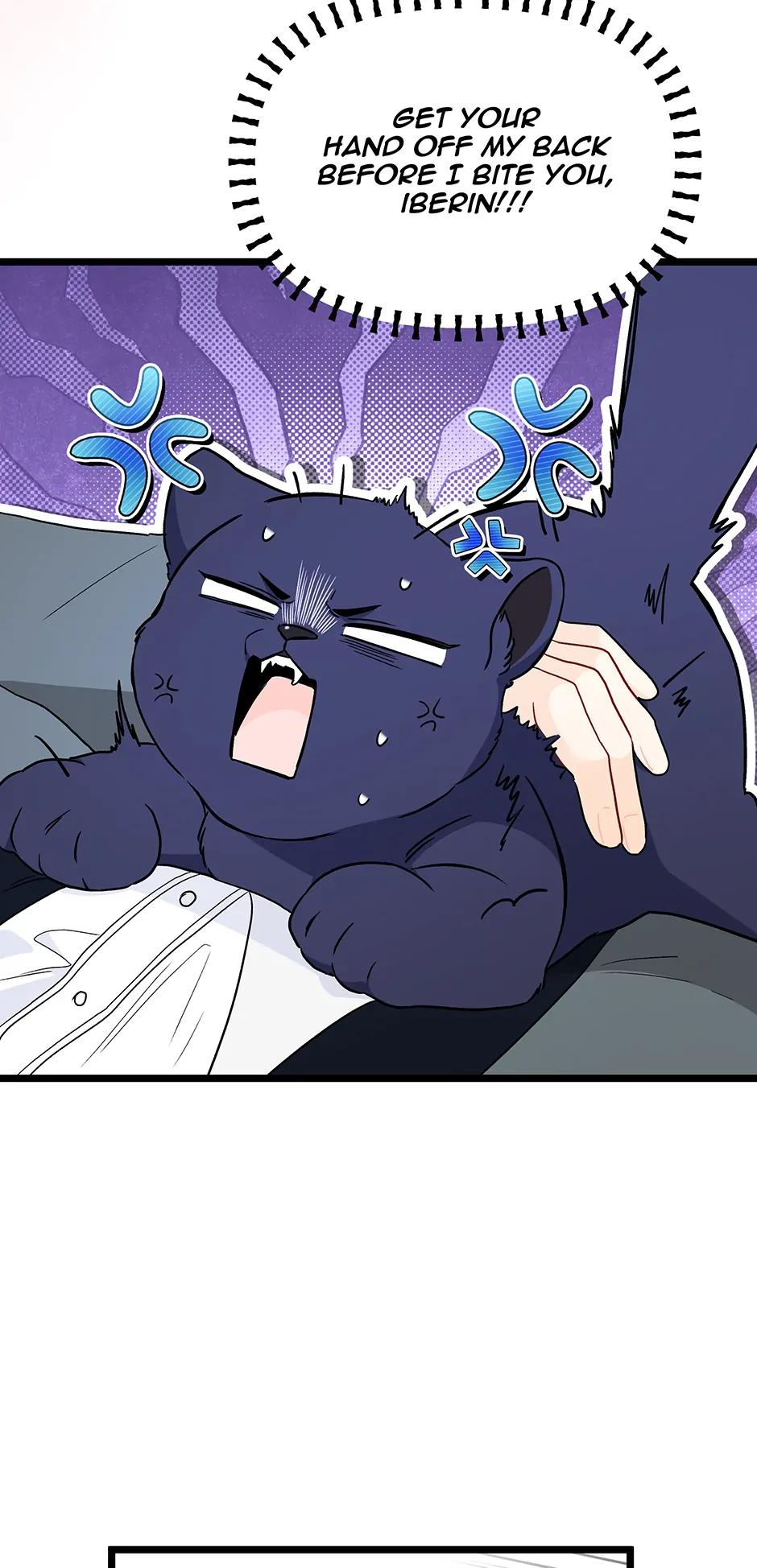 Little Rabbit and the Big Bad Leopard Chapter 148.5 page 35 - 
