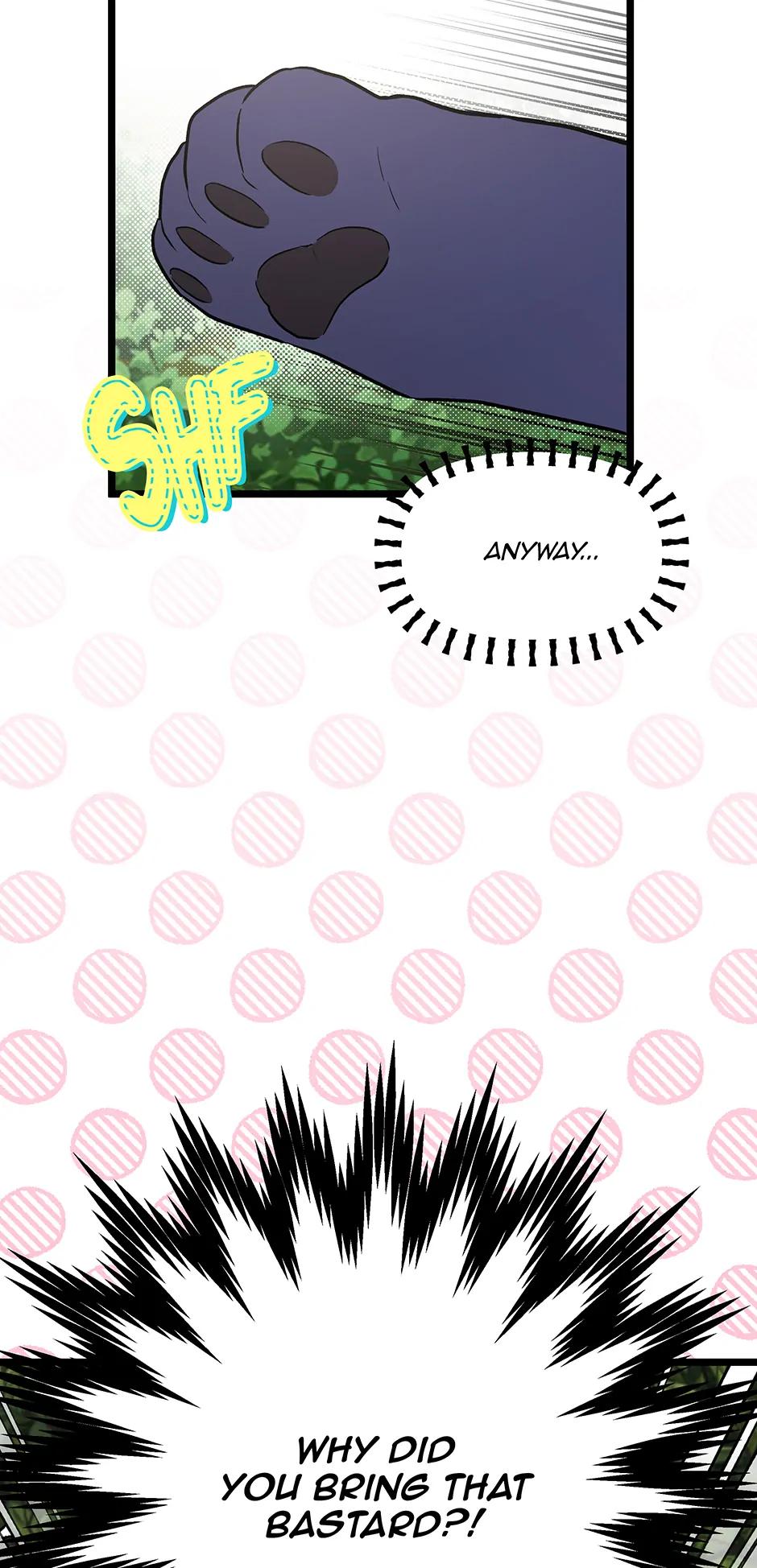 Little Rabbit and the Big Bad Leopard Chapter 148.5 page 36 - 