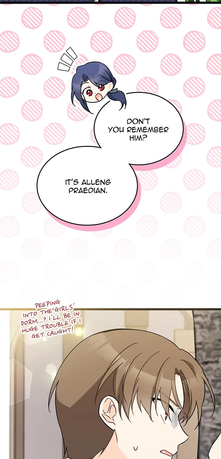 Little Rabbit and the Big Bad Leopard Chapter 148.5 page 38 - 