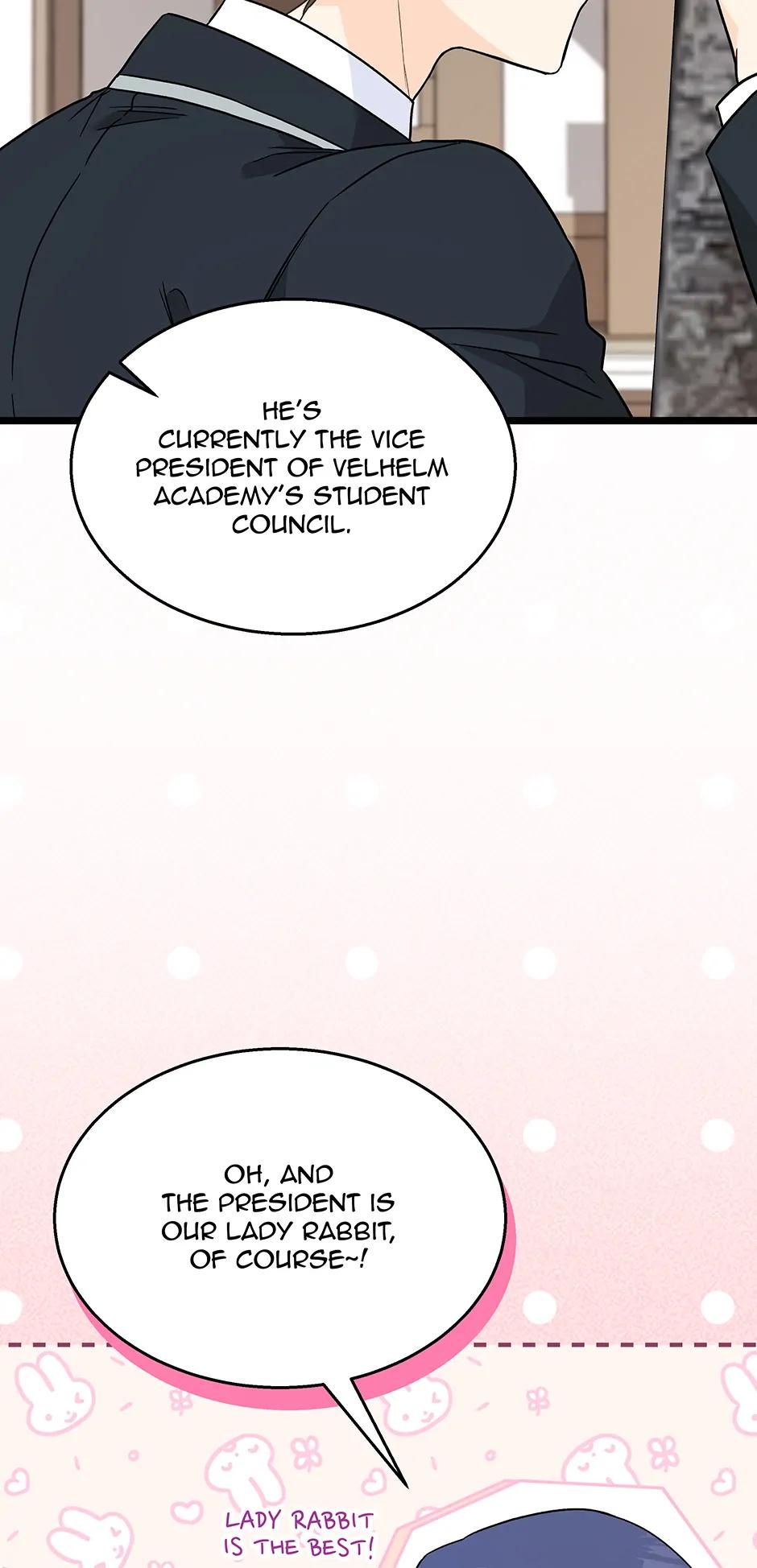 Little Rabbit and the Big Bad Leopard Chapter 148.5 page 39 - 