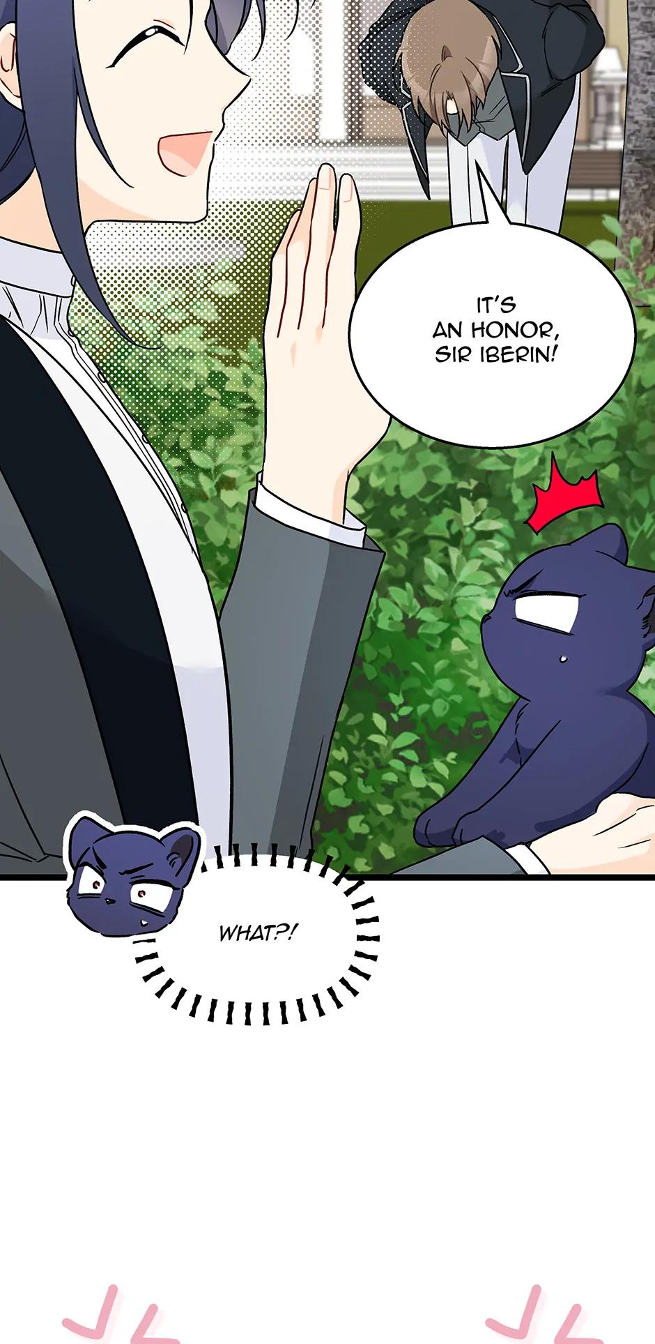 Little Rabbit and the Big Bad Leopard Chapter 148.5 page 43 - 