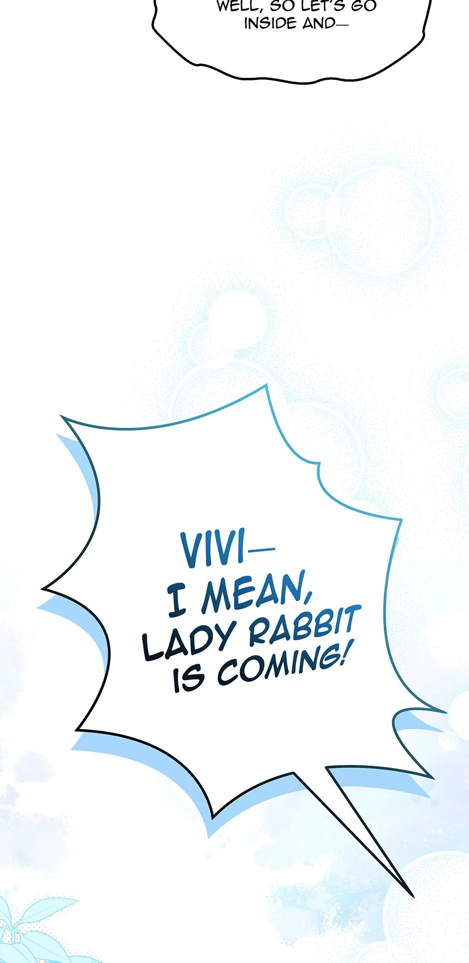 Little Rabbit and the Big Bad Leopard Chapter 148.5 page 46 - 