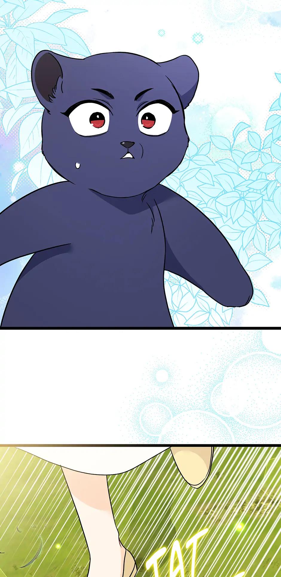 Little Rabbit and the Big Bad Leopard Chapter 148.5 page 47 - 