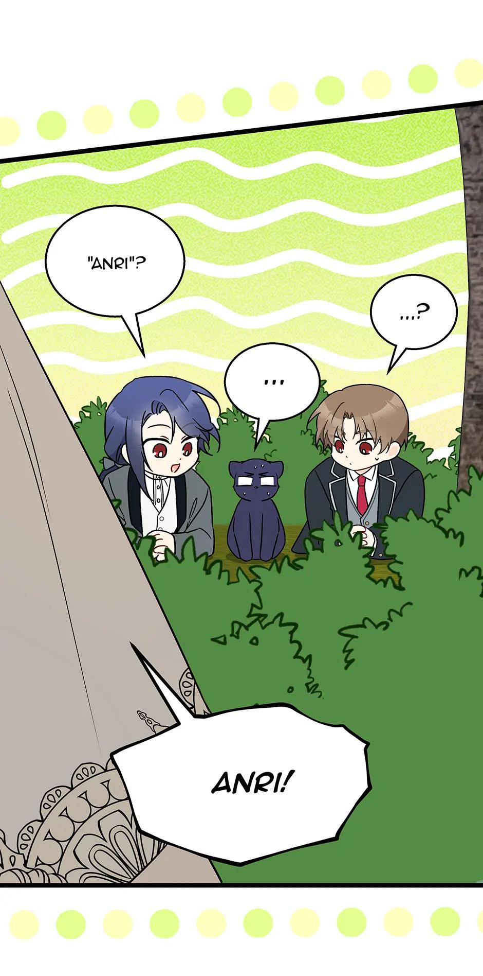 Little Rabbit and the Big Bad Leopard Chapter 148.5 page 50 - 