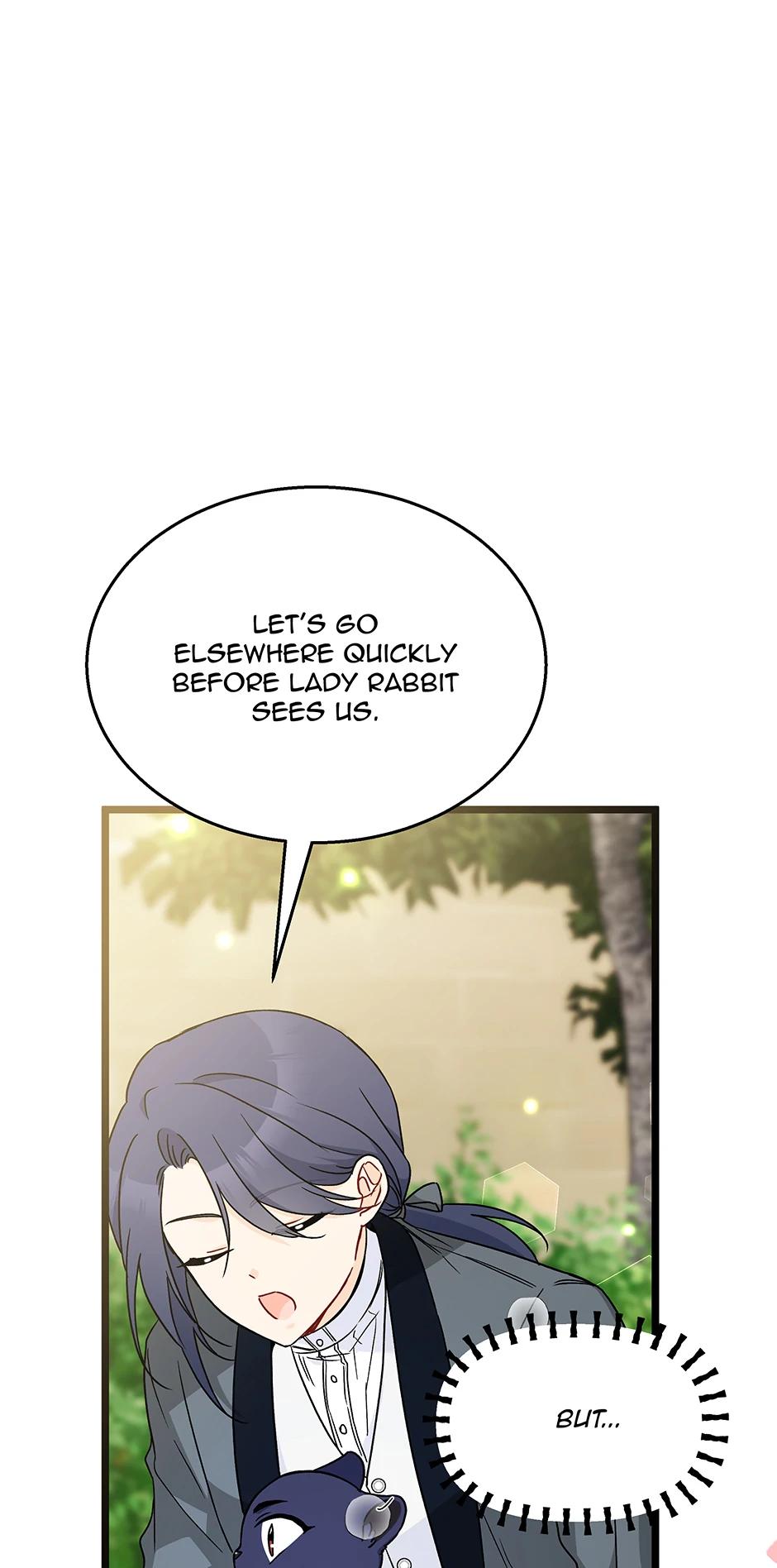 Little Rabbit and the Big Bad Leopard Chapter 148.5 page 51 - 