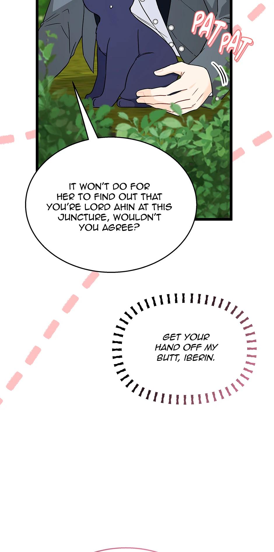 Little Rabbit and the Big Bad Leopard Chapter 148.5 page 52 - 