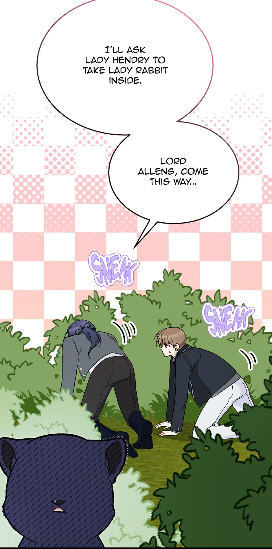 Little Rabbit and the Big Bad Leopard Chapter 148.5 page 53 - 