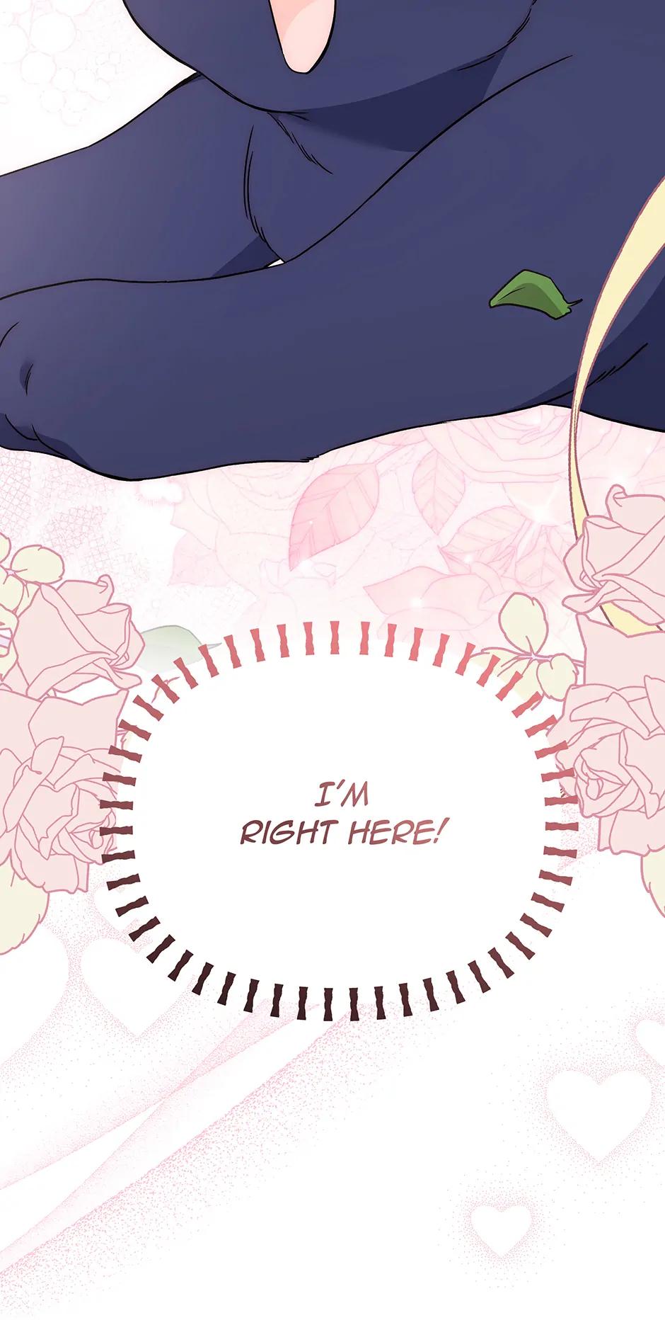 Little Rabbit and the Big Bad Leopard Chapter 148.5 page 56 - 