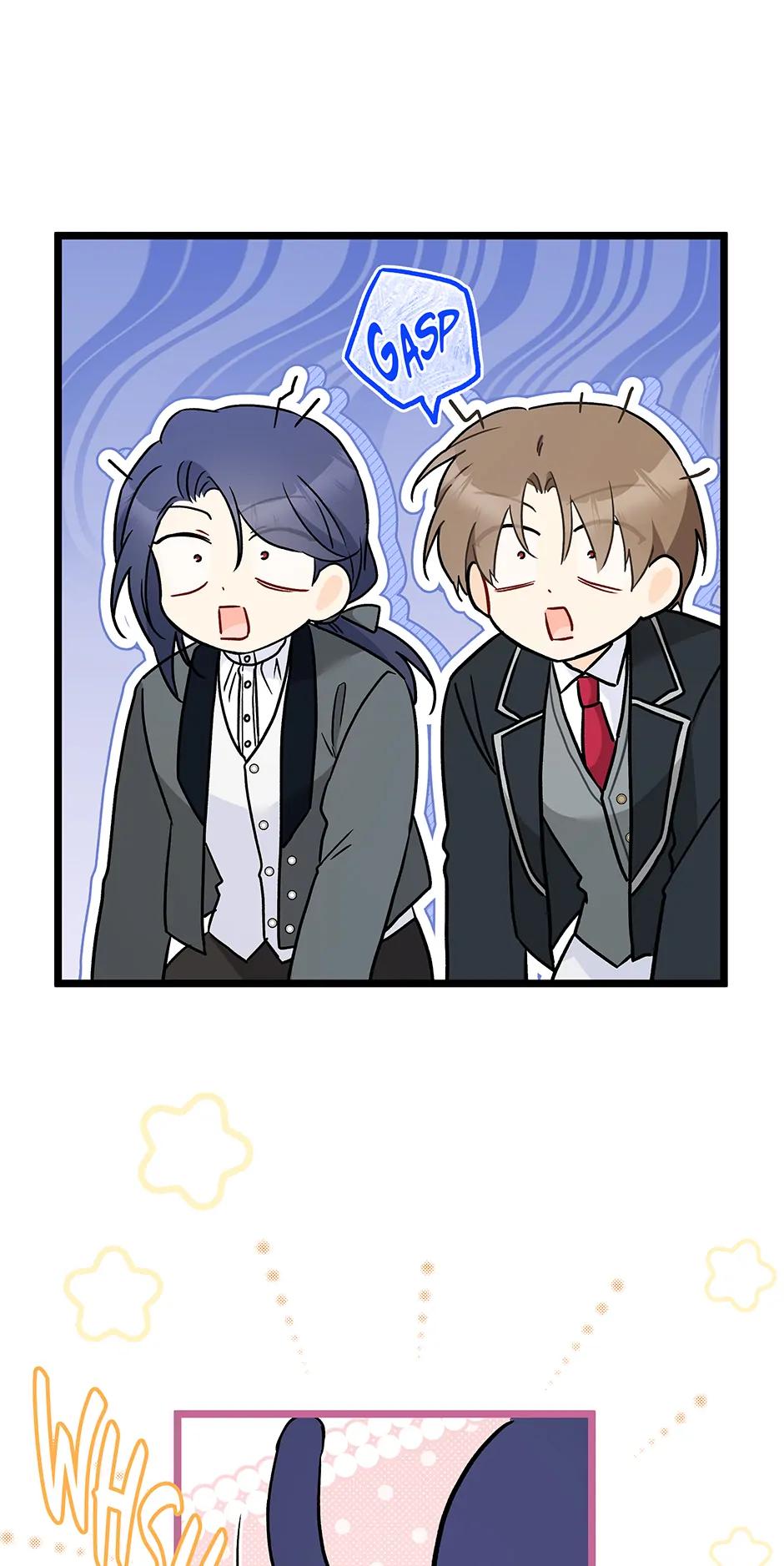 Little Rabbit and the Big Bad Leopard Chapter 148.5 page 57 - 