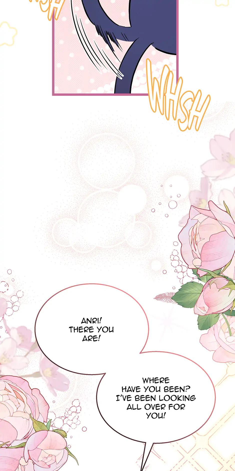 Little Rabbit and the Big Bad Leopard Chapter 148.5 page 58 - 