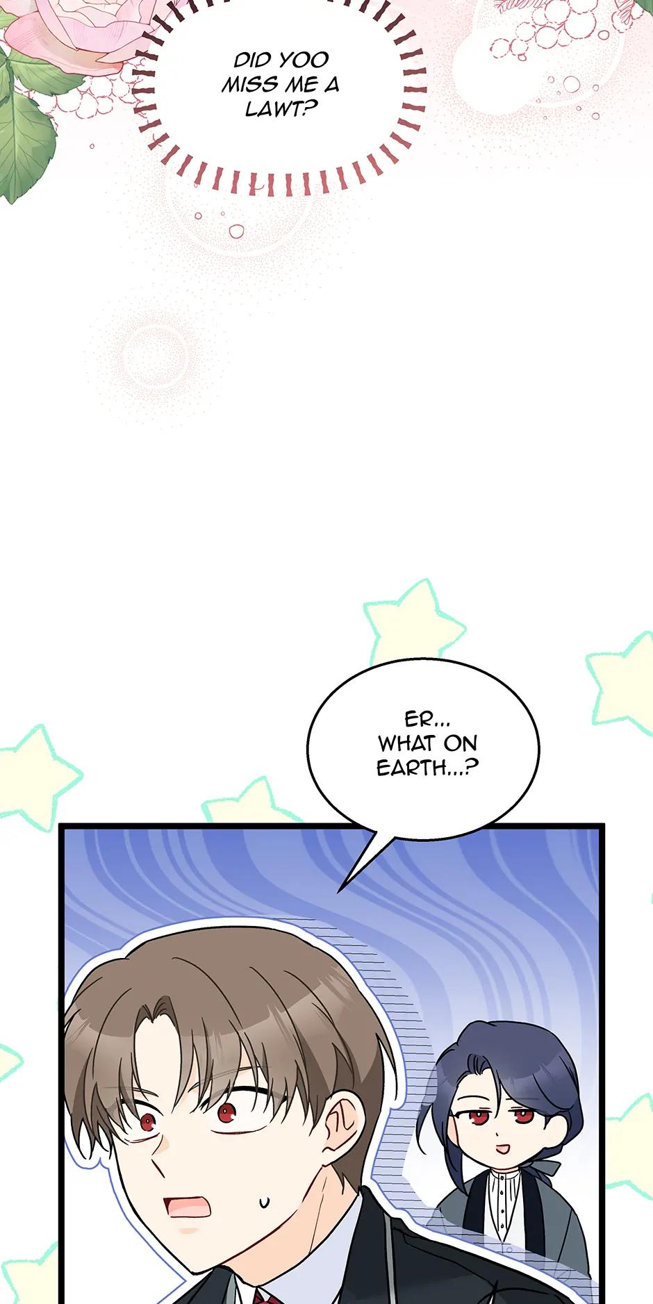 Little Rabbit and the Big Bad Leopard Chapter 148.5 page 60 - 