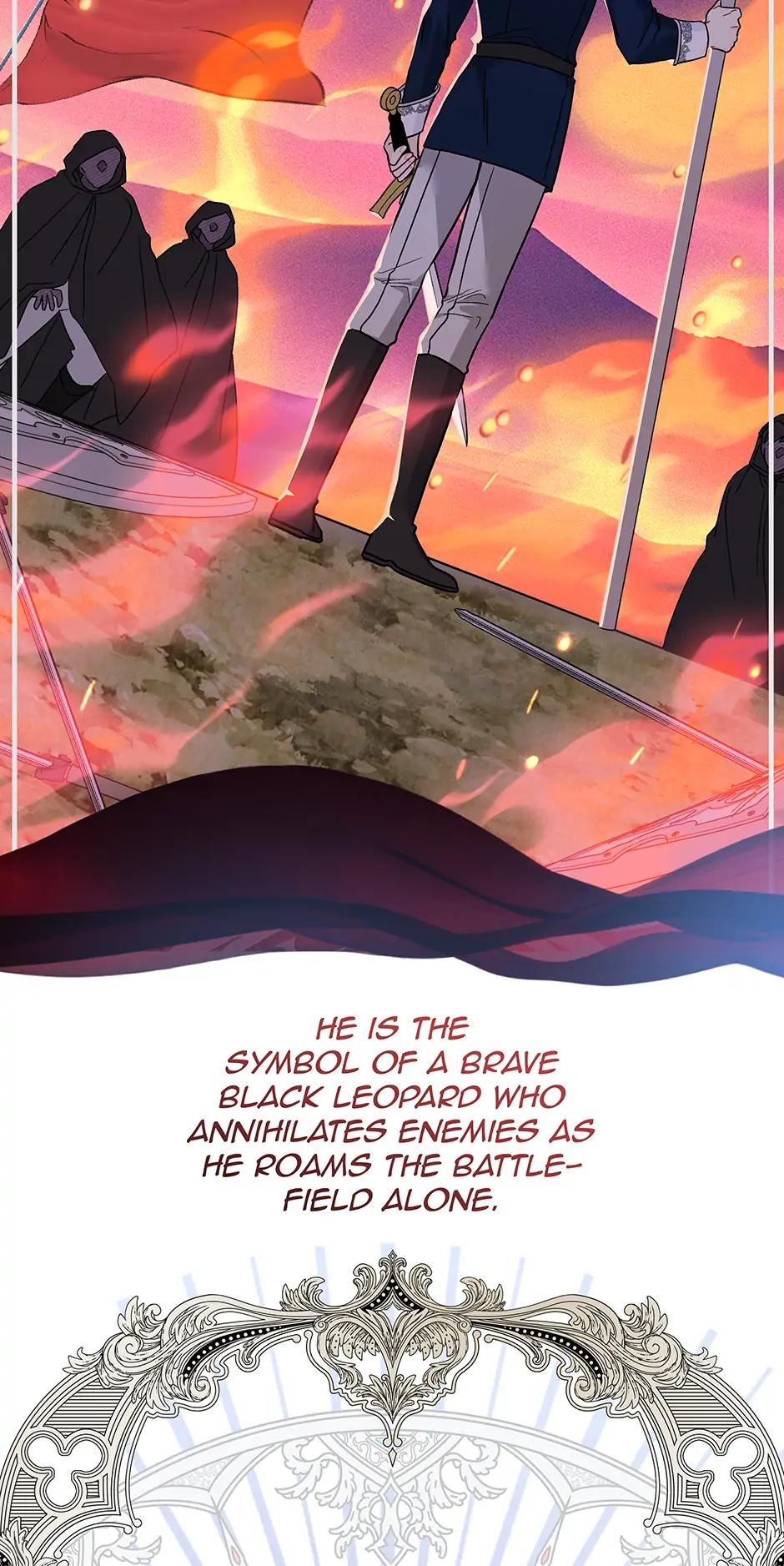 Little Rabbit and the Big Bad Leopard Chapter 148.5 page 63 - 