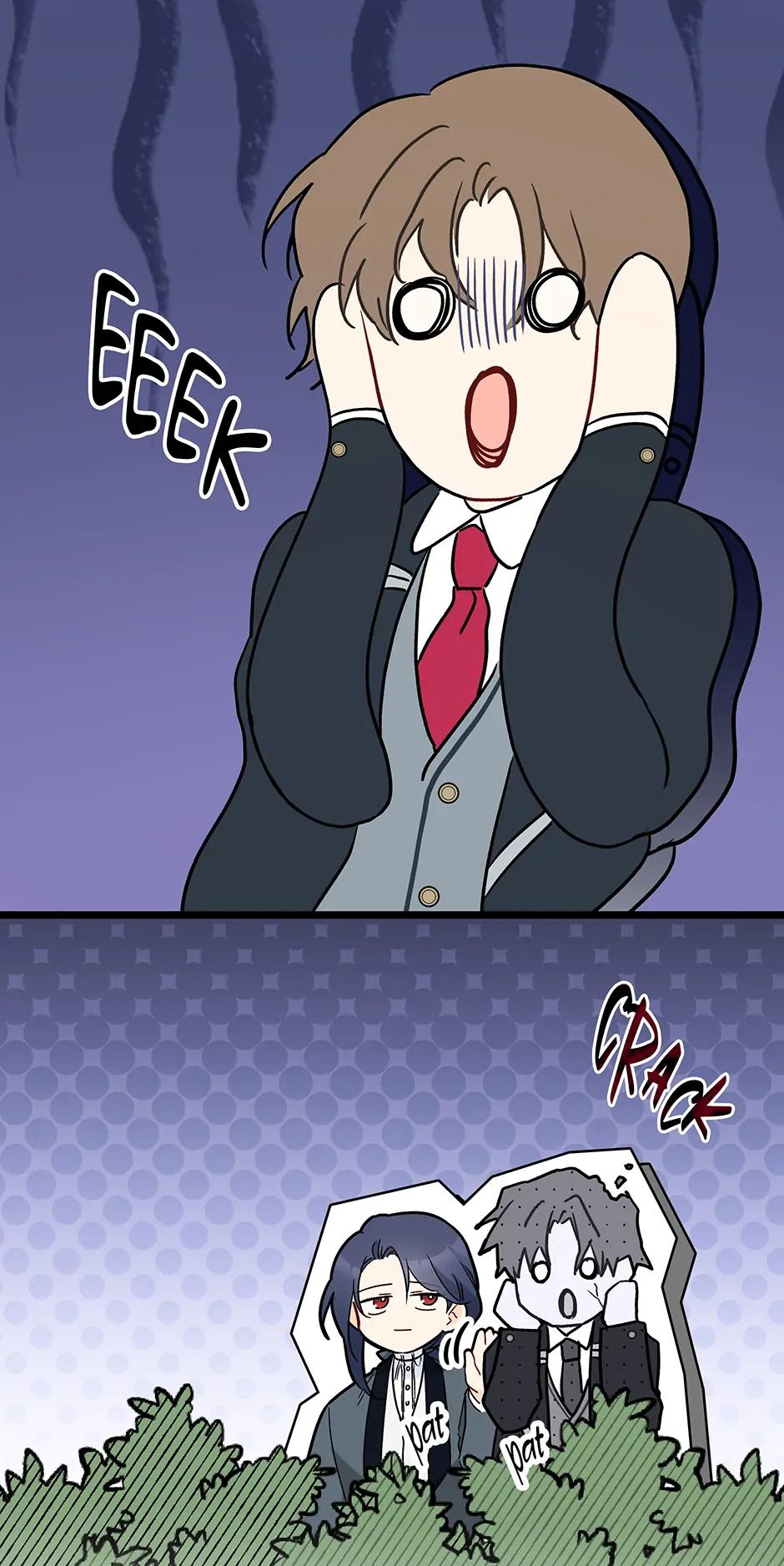 Little Rabbit and the Big Bad Leopard Chapter 148.5 page 67 - 