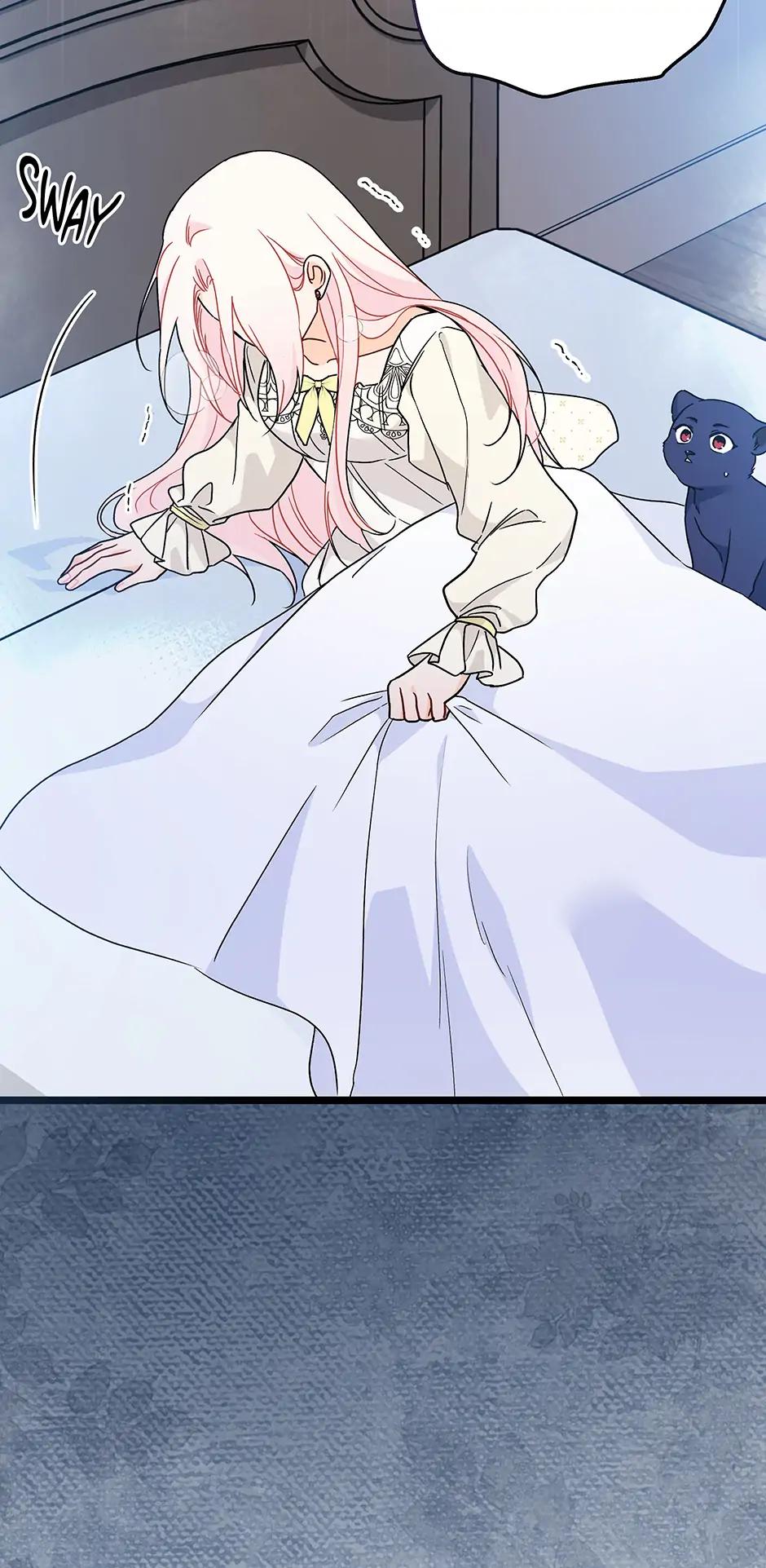 Little Rabbit and the Big Bad Leopard Chapter 148.5 page 8 - 