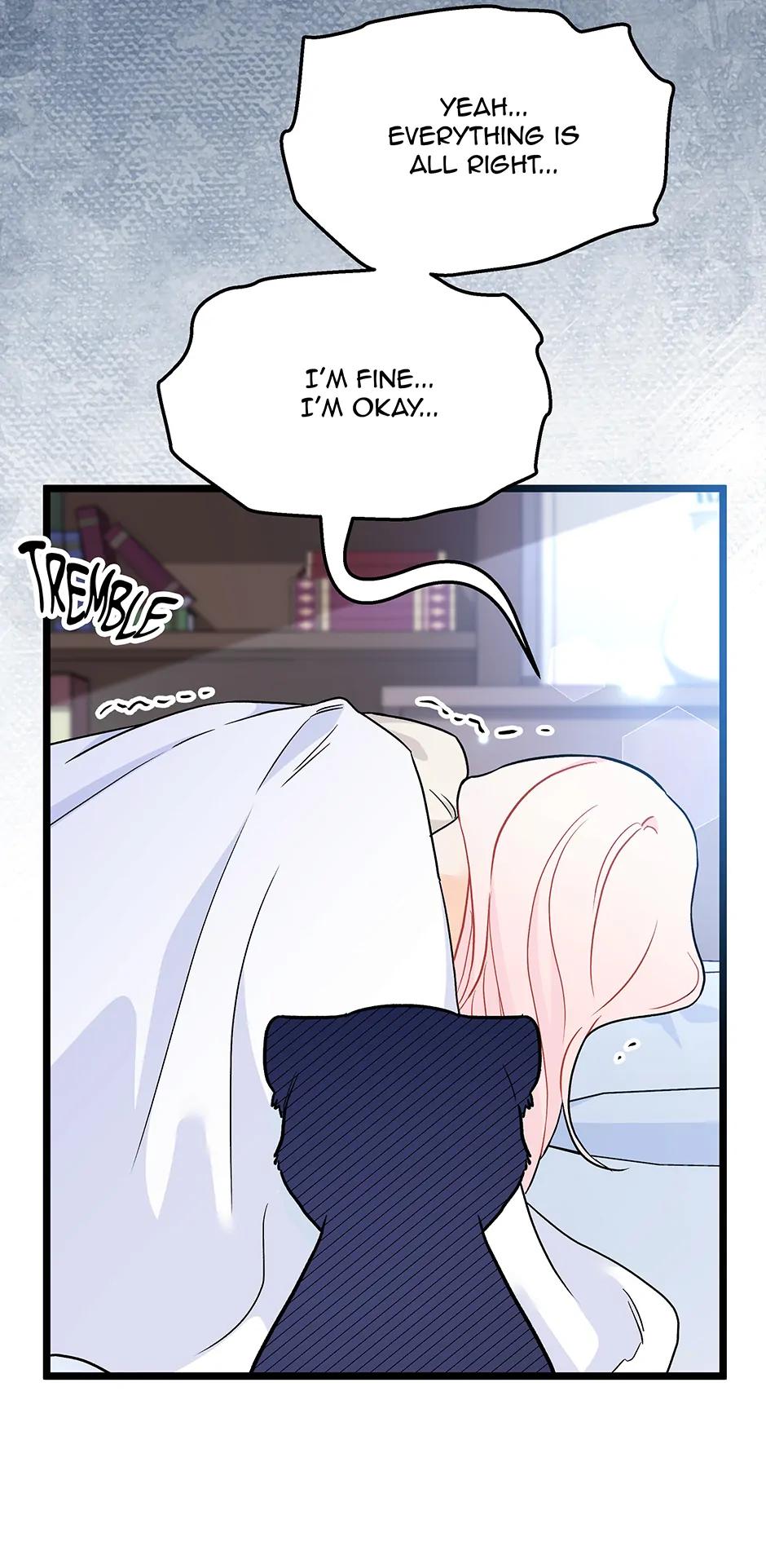 Little Rabbit and the Big Bad Leopard Chapter 148.5 page 9 - 