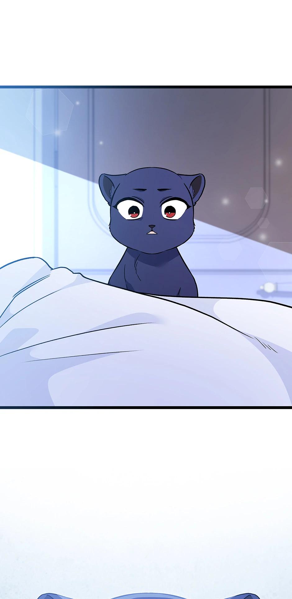Little Rabbit and the Big Bad Leopard Chapter 148.5 page 10 - 