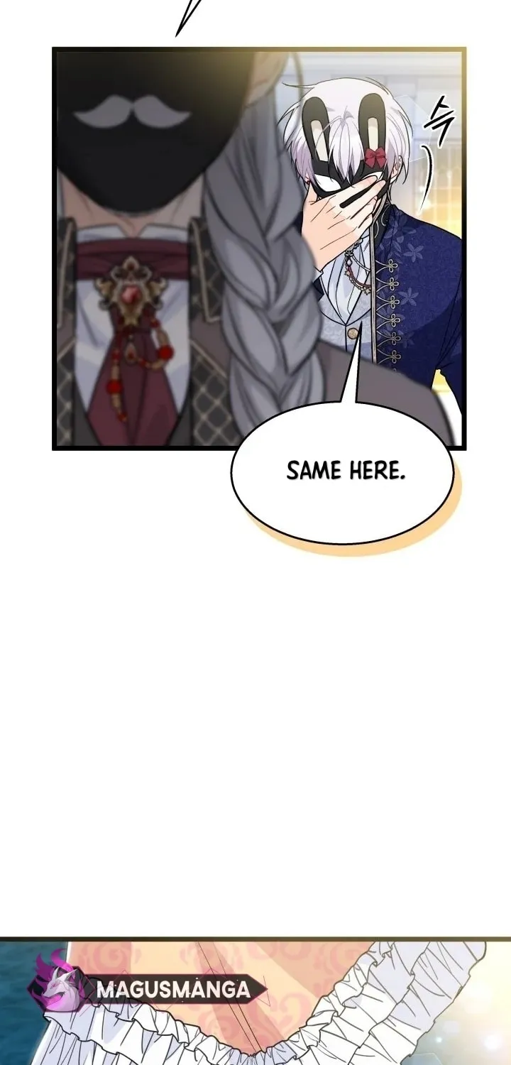 Little Rabbit and the Big Bad Leopard Chapter 148 page 29 - 
