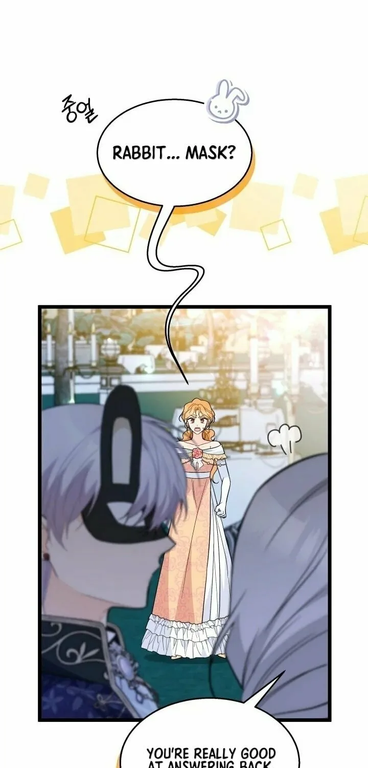 Little Rabbit and the Big Bad Leopard Chapter 148 page 31 - 