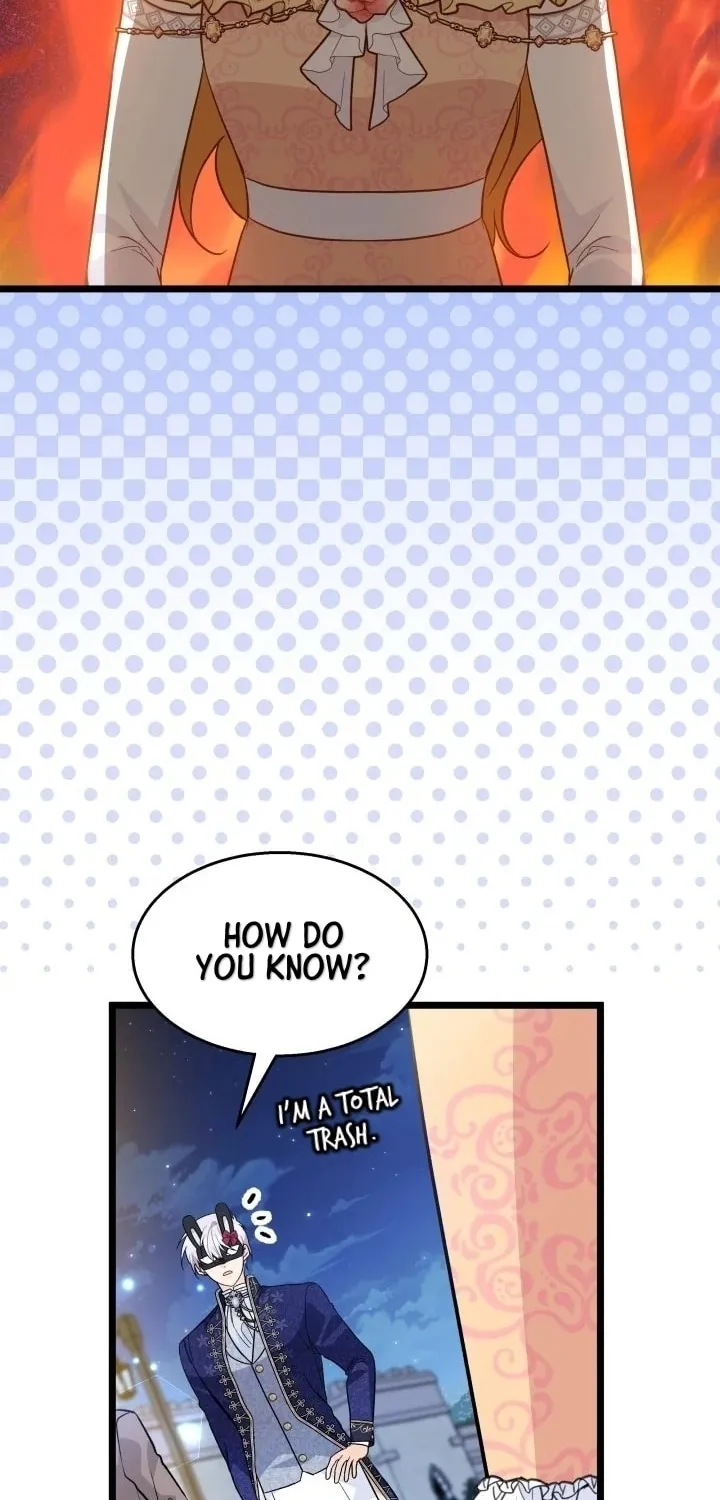 Little Rabbit and the Big Bad Leopard Chapter 148 page 38 - 