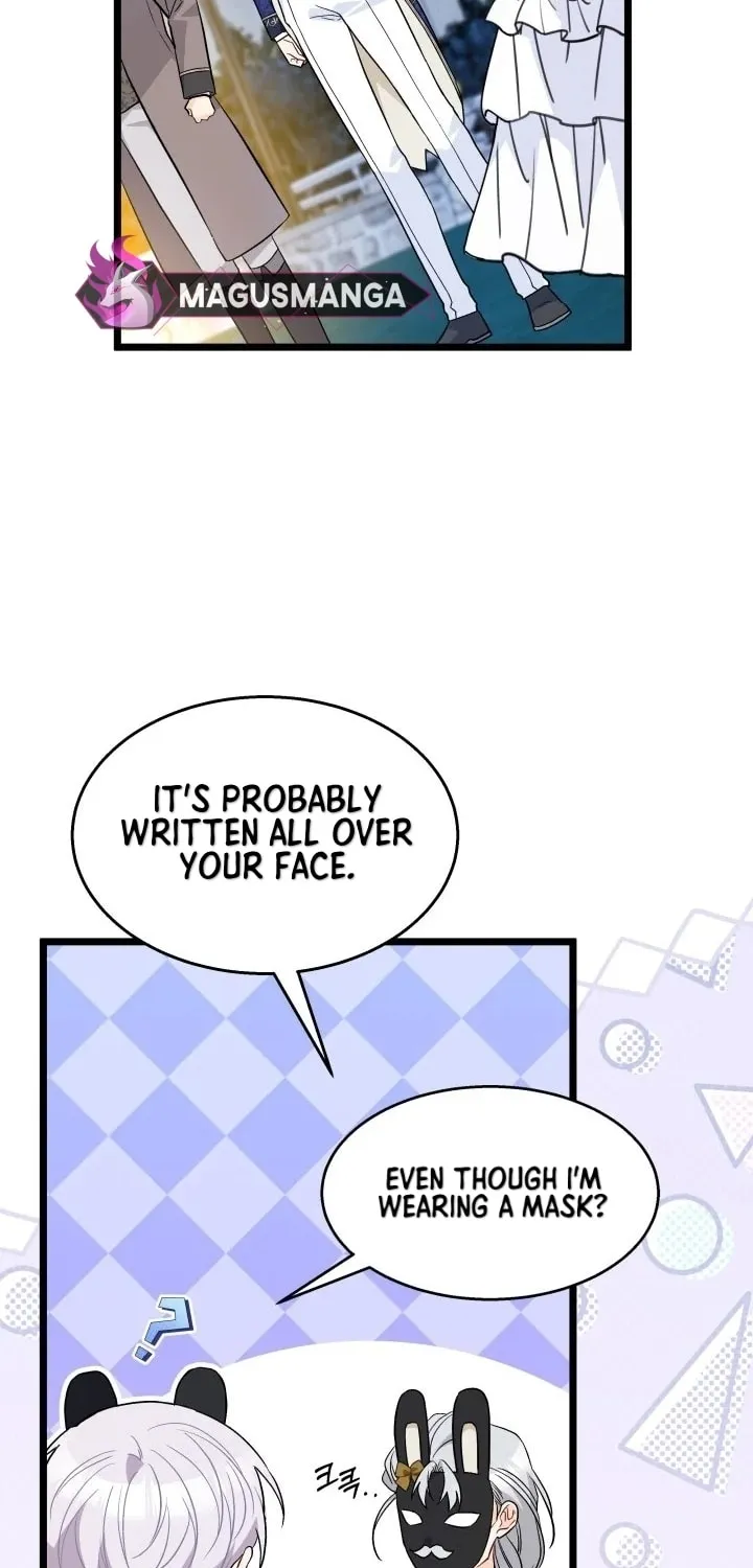 Little Rabbit and the Big Bad Leopard Chapter 148 page 39 - 