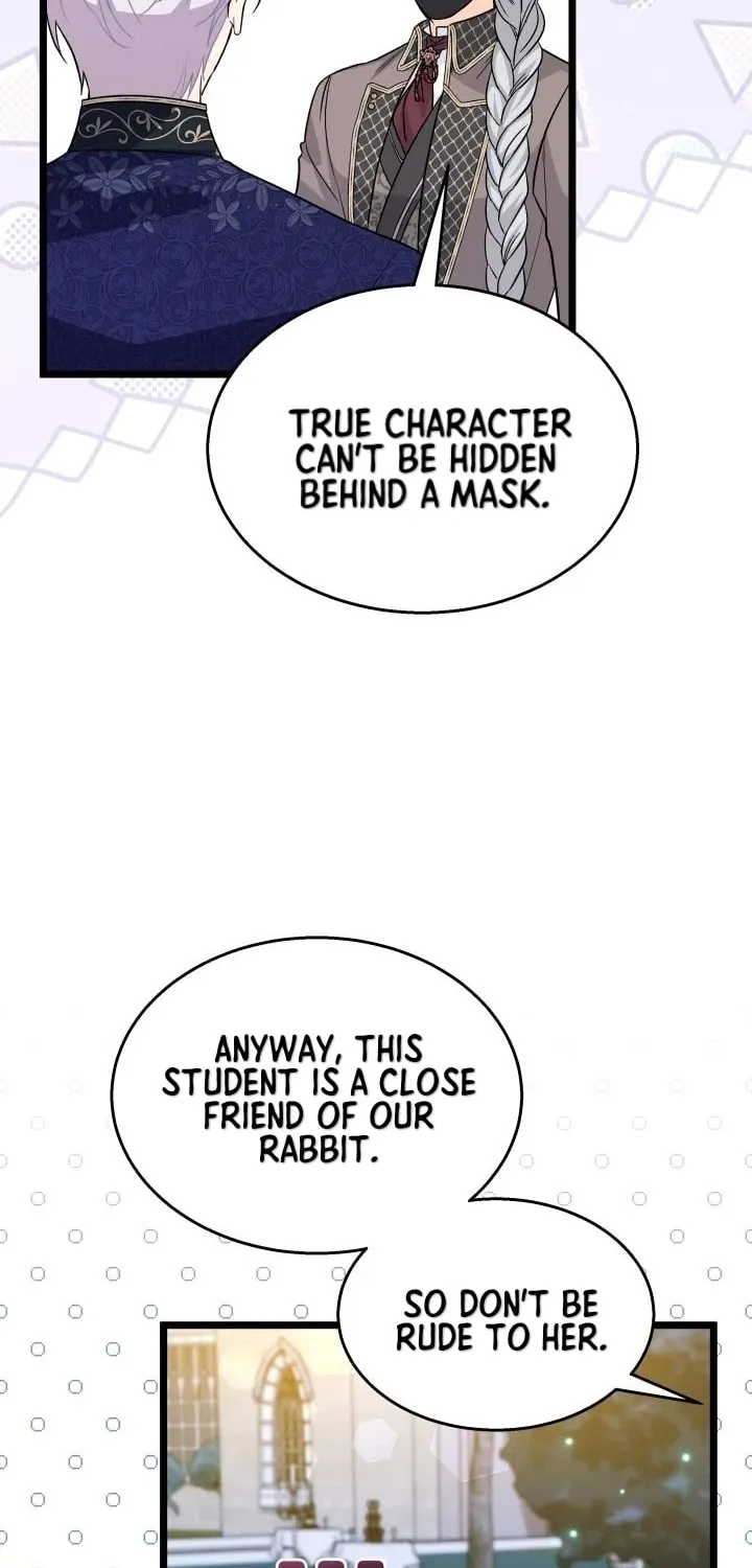 Little Rabbit and the Big Bad Leopard Chapter 148 page 40 - 