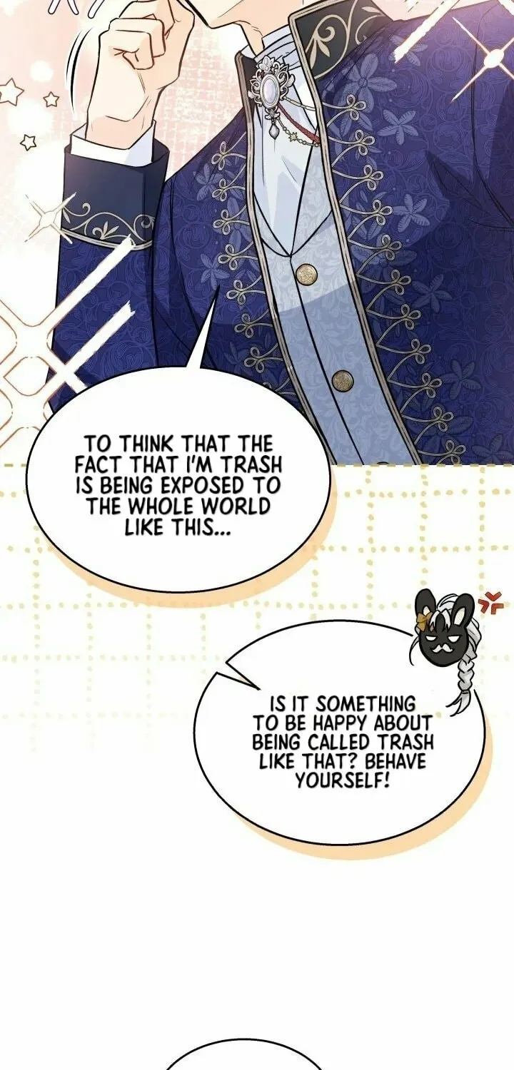 Little Rabbit and the Big Bad Leopard Chapter 148 page 44 - 