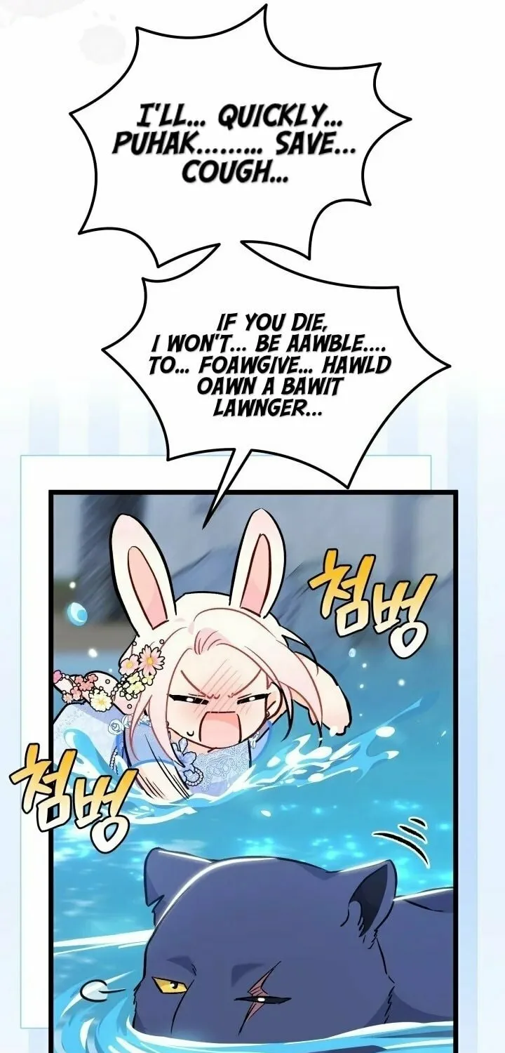 Little Rabbit and the Big Bad Leopard Chapter 148 page 69 - 