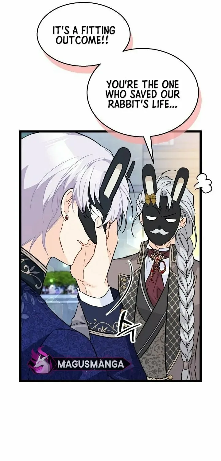 Little Rabbit and the Big Bad Leopard Chapter 148 page 10 - 