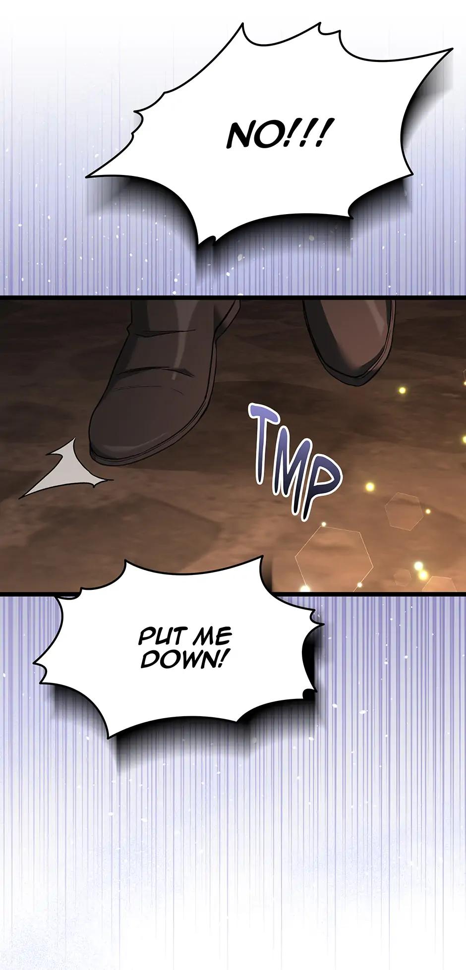 Little Rabbit and the Big Bad Leopard Chapter 149.3 page 11 - 