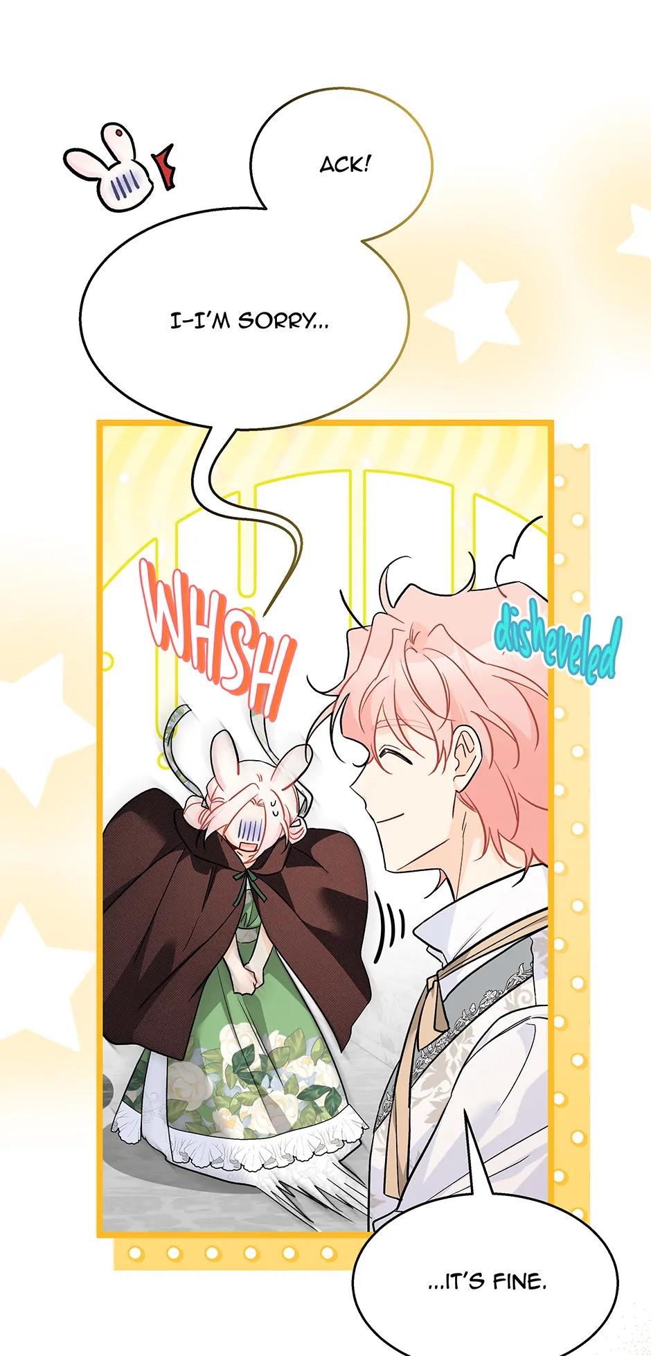 Little Rabbit and the Big Bad Leopard Chapter 149.3 page 13 - 