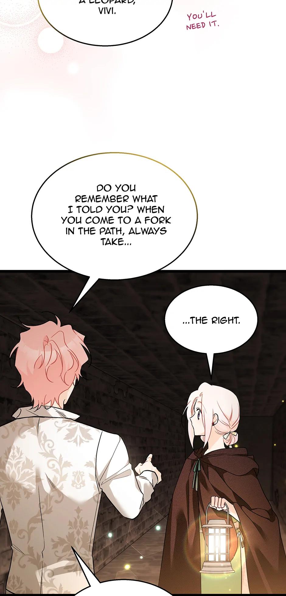 Little Rabbit and the Big Bad Leopard Chapter 149.3 page 15 - 