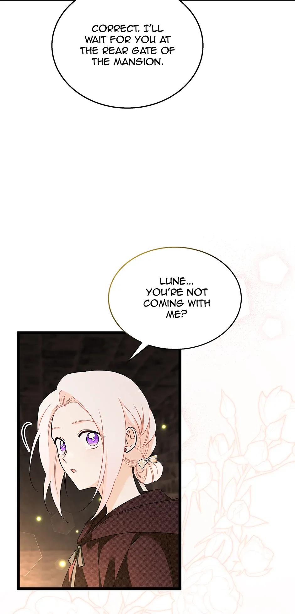 Little Rabbit and the Big Bad Leopard Chapter 149.3 page 16 - 