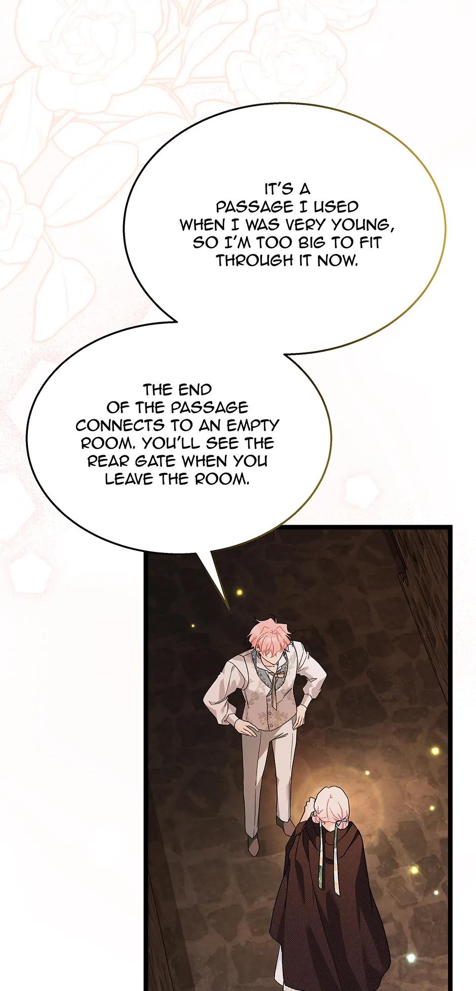 Little Rabbit and the Big Bad Leopard Chapter 149.3 page 17 - 