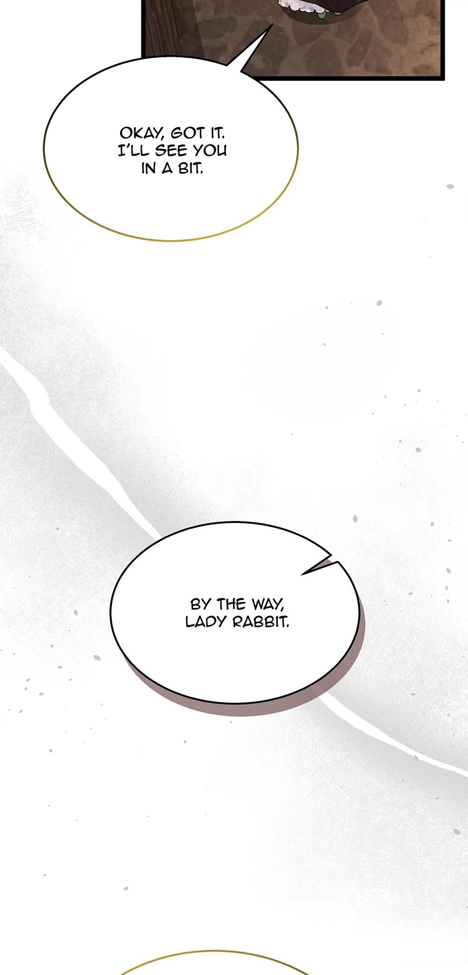 Little Rabbit and the Big Bad Leopard Chapter 149.3 page 18 - 