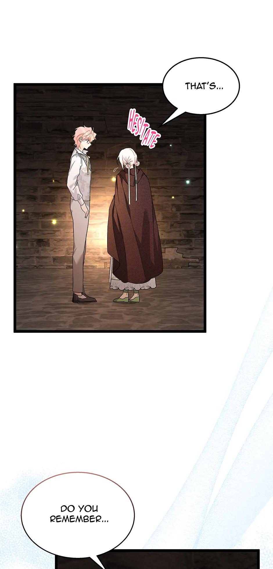 Little Rabbit and the Big Bad Leopard Chapter 149.3 page 21 - 