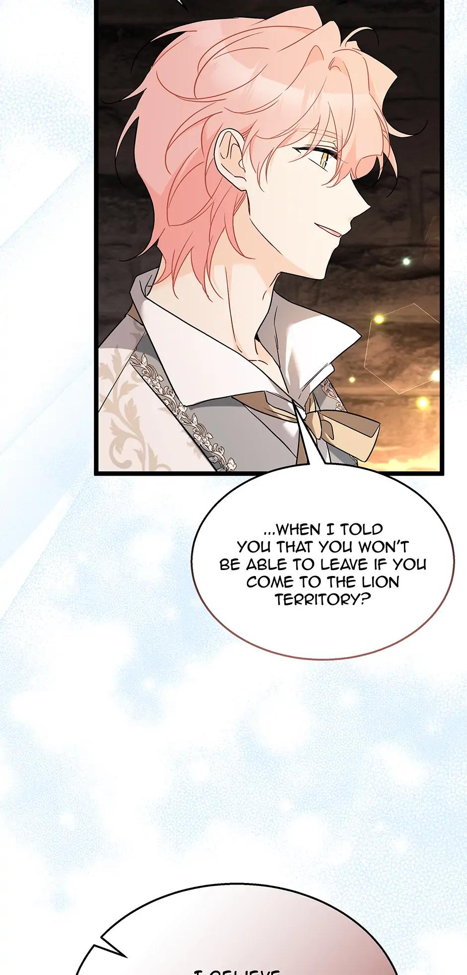 Little Rabbit and the Big Bad Leopard Chapter 149.3 page 22 - 