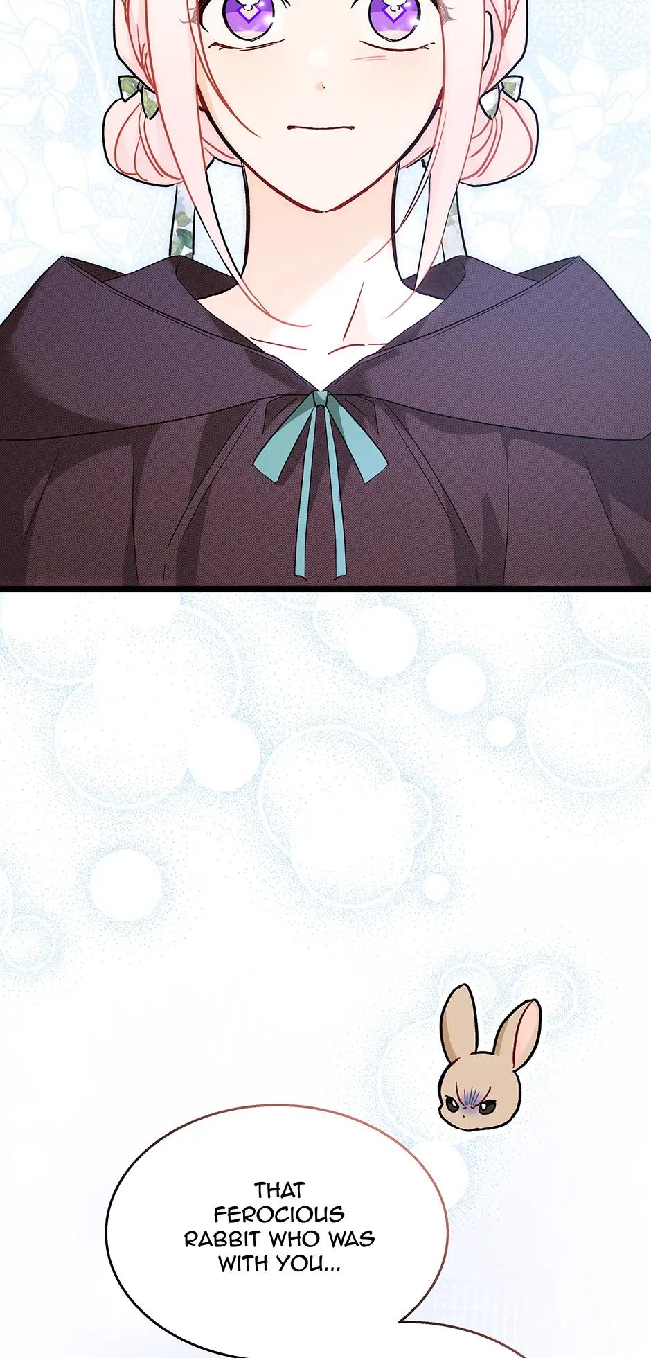 Little Rabbit and the Big Bad Leopard Chapter 149.3 page 27 - 