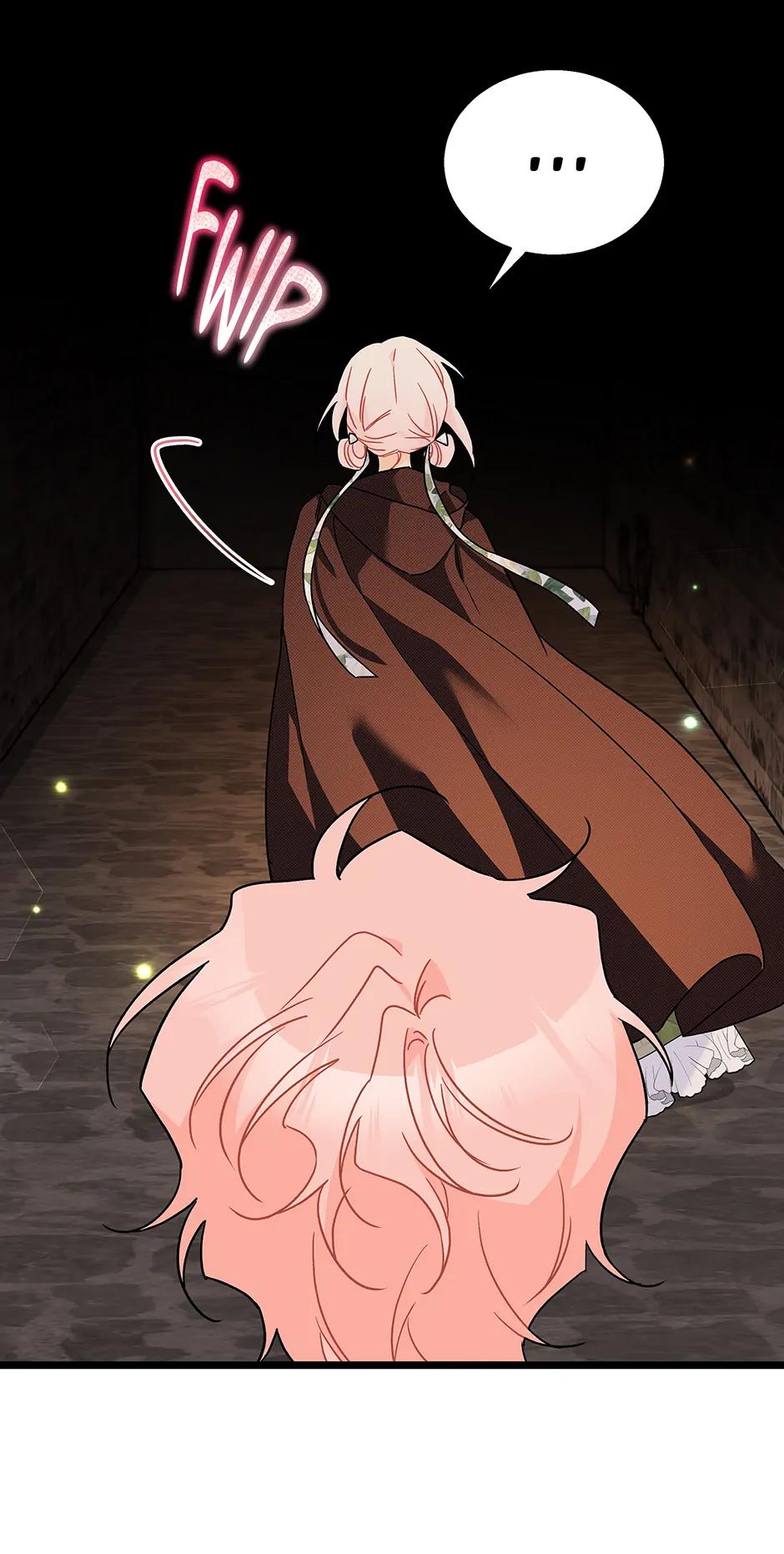Little Rabbit and the Big Bad Leopard Chapter 149.3 page 30 - 