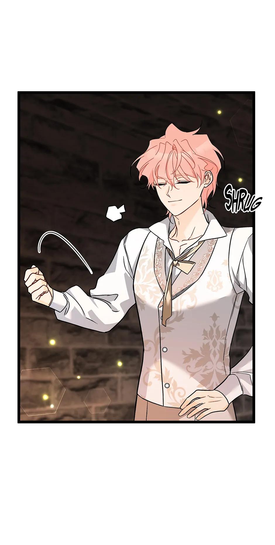Little Rabbit and the Big Bad Leopard Chapter 149.3 page 31 - 