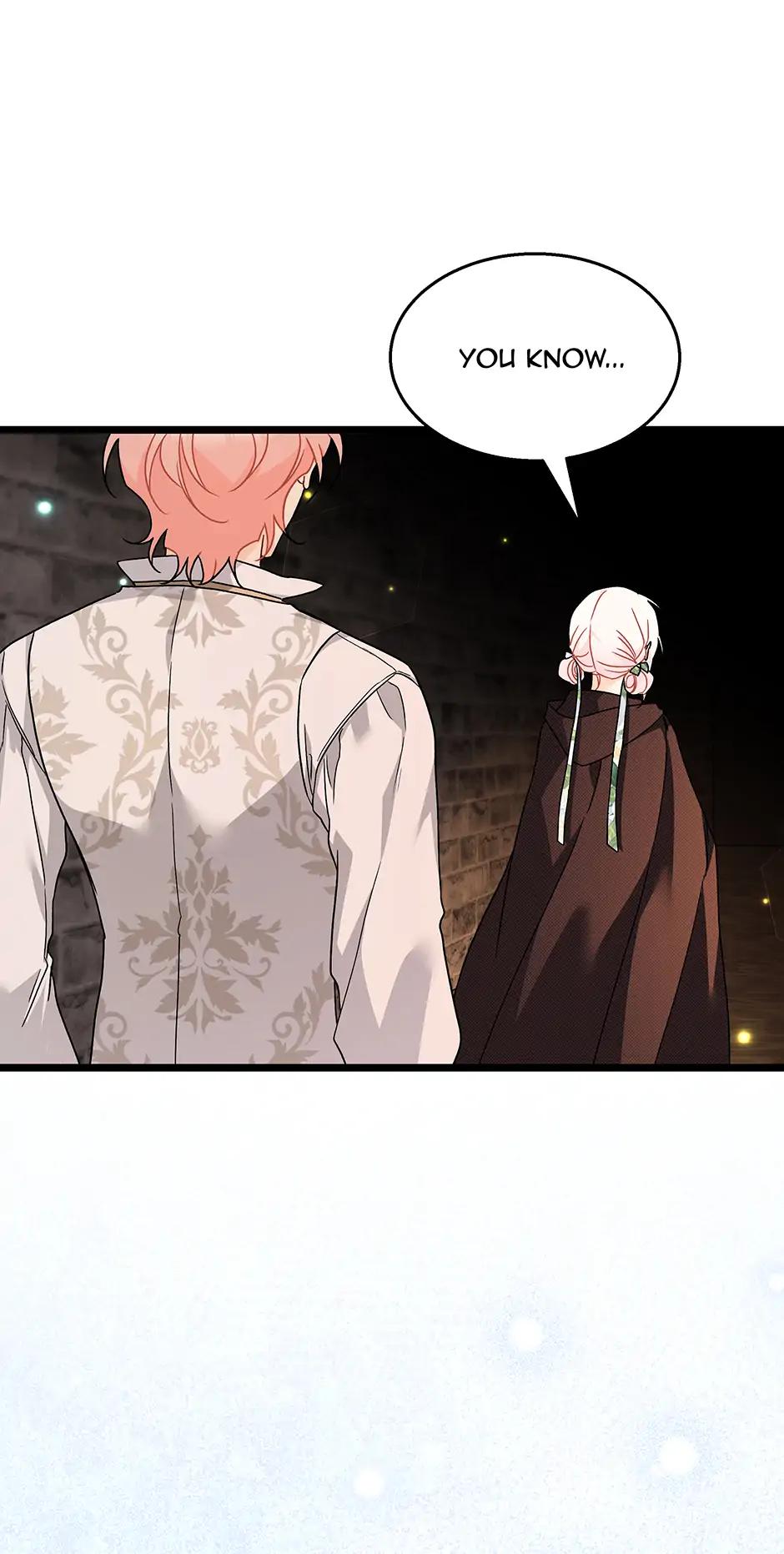 Little Rabbit and the Big Bad Leopard Chapter 149.3 page 32 - 