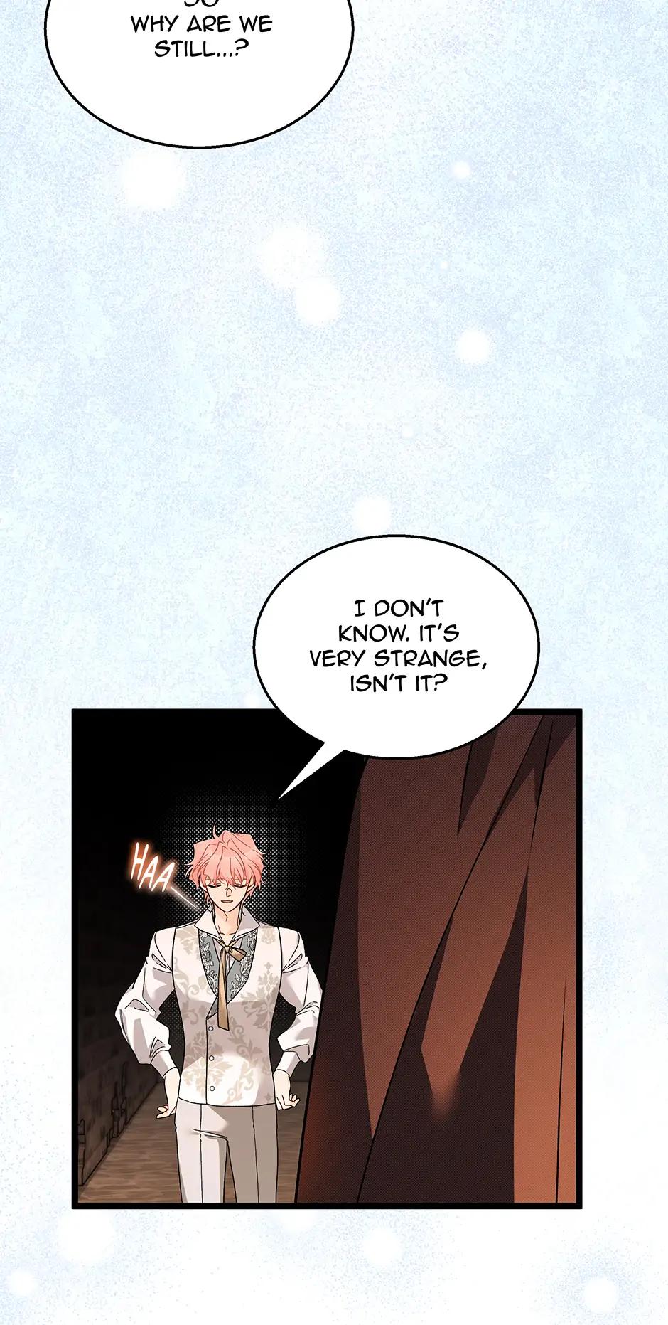 Little Rabbit and the Big Bad Leopard Chapter 149.3 page 34 - 
