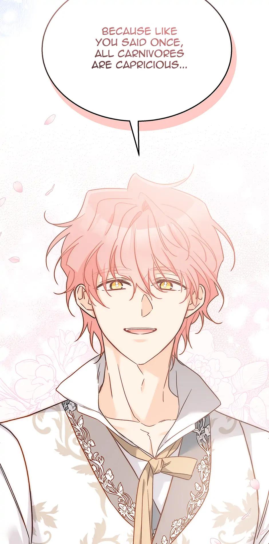 Little Rabbit and the Big Bad Leopard Chapter 149.3 page 39 - 