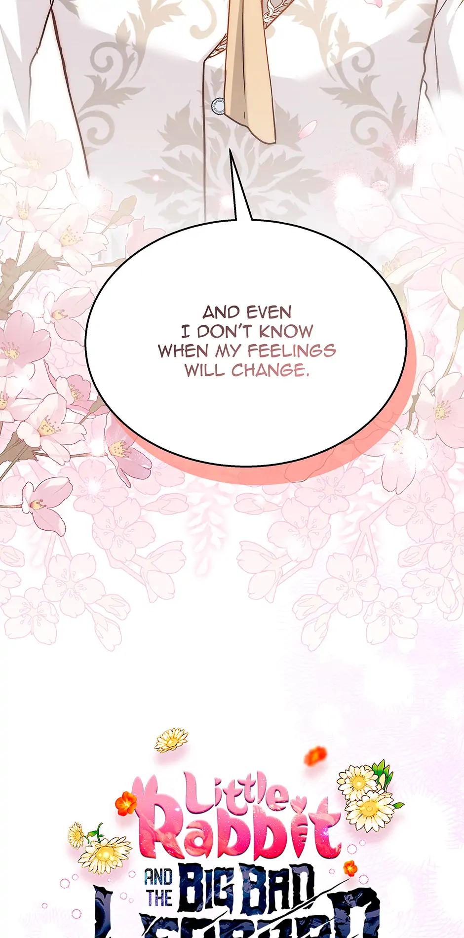 Little Rabbit and the Big Bad Leopard Chapter 149.3 page 40 - 