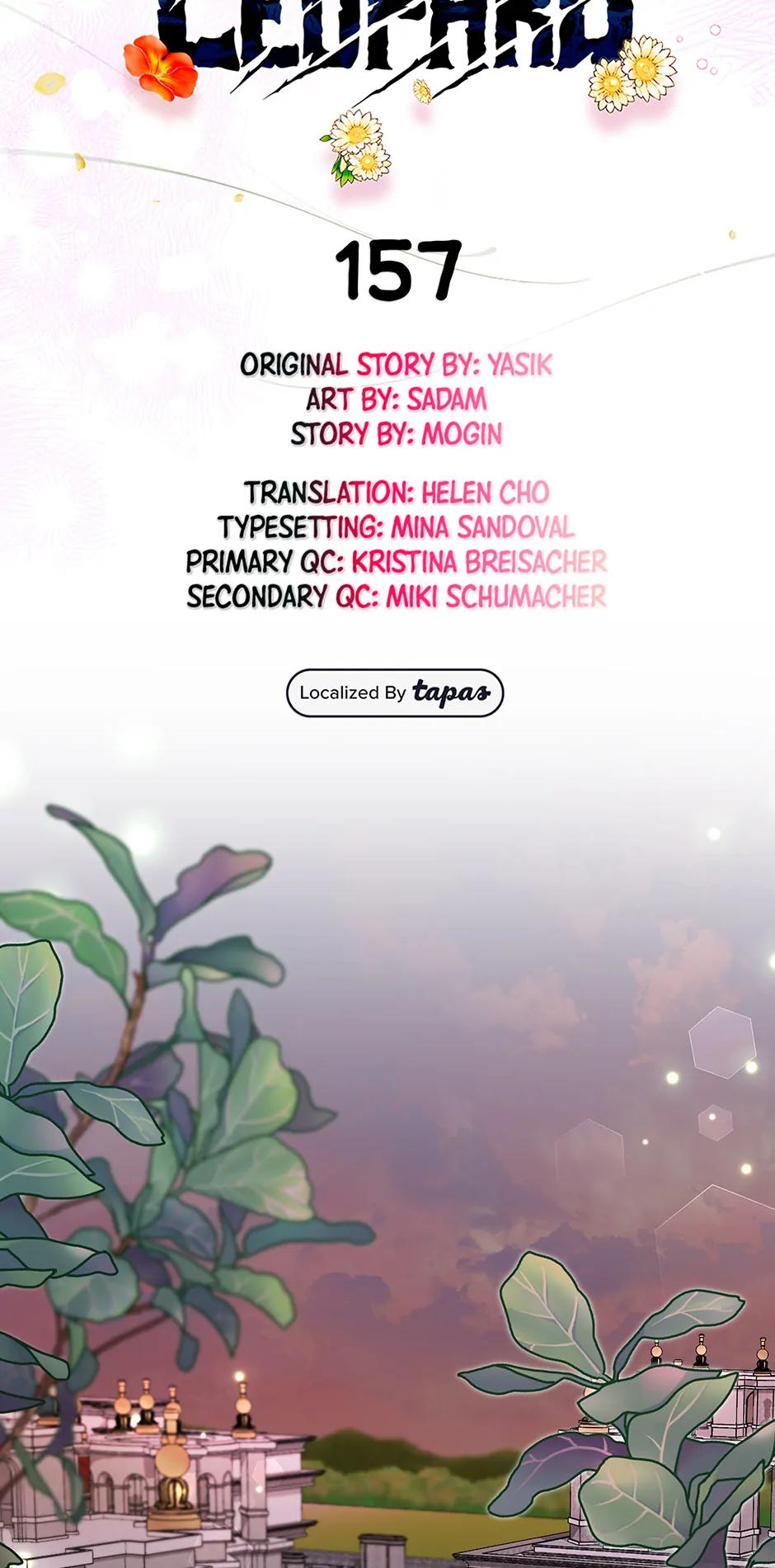 Little Rabbit and the Big Bad Leopard Chapter 149.3 page 41 - 