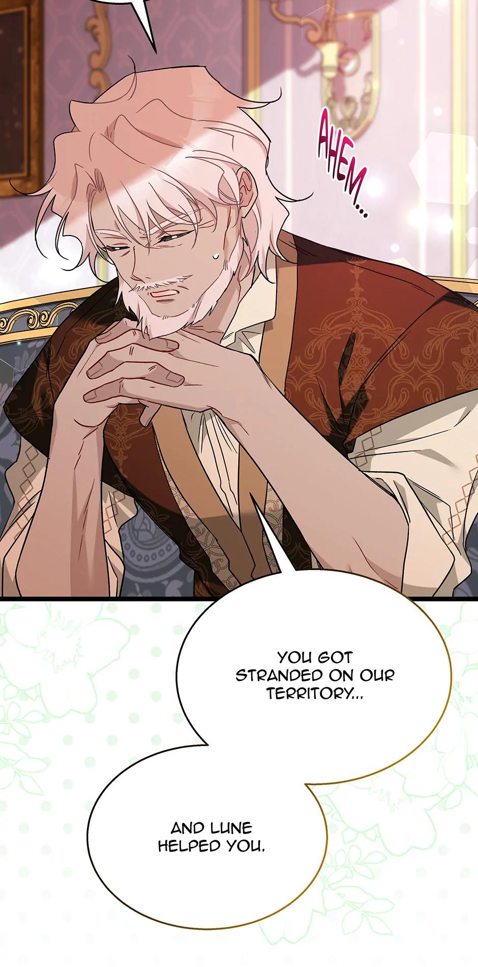Little Rabbit and the Big Bad Leopard Chapter 149.3 page 45 - 